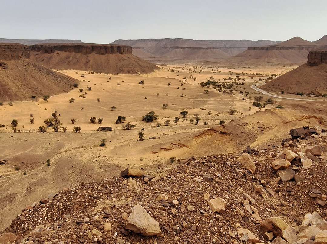 Mauritania Getaway-诺克少必去景点