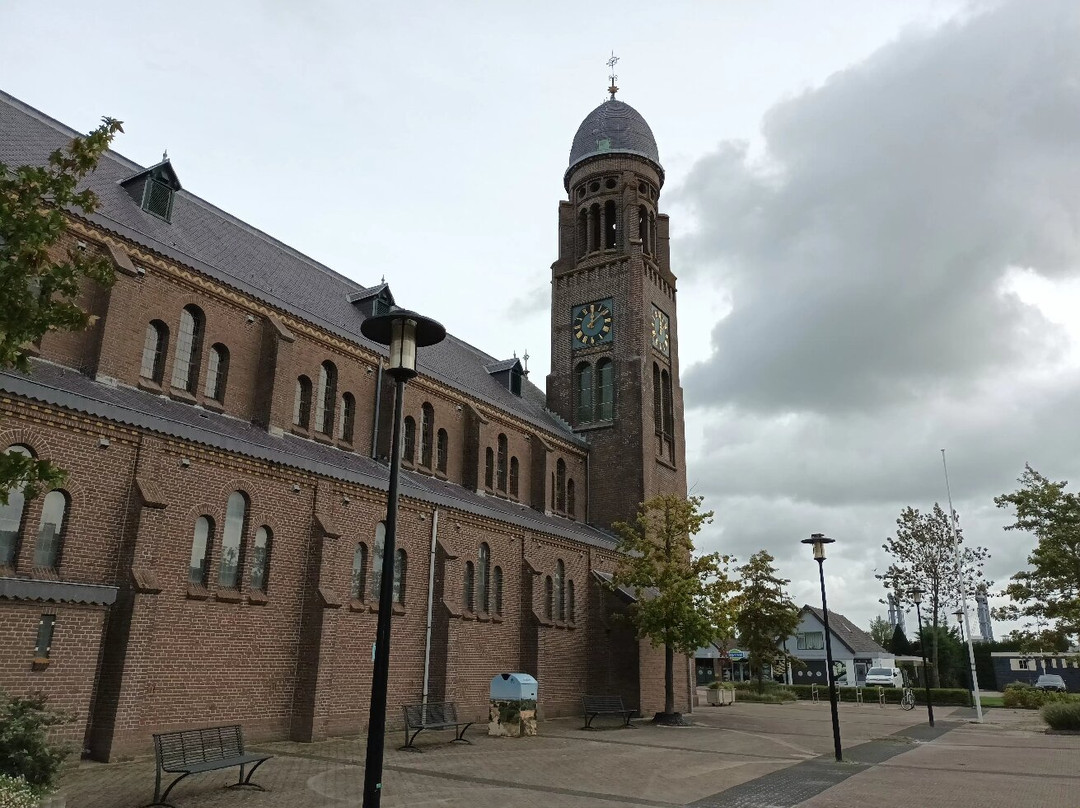 Heilig Hart van Jezuskerk (1910)景点图片