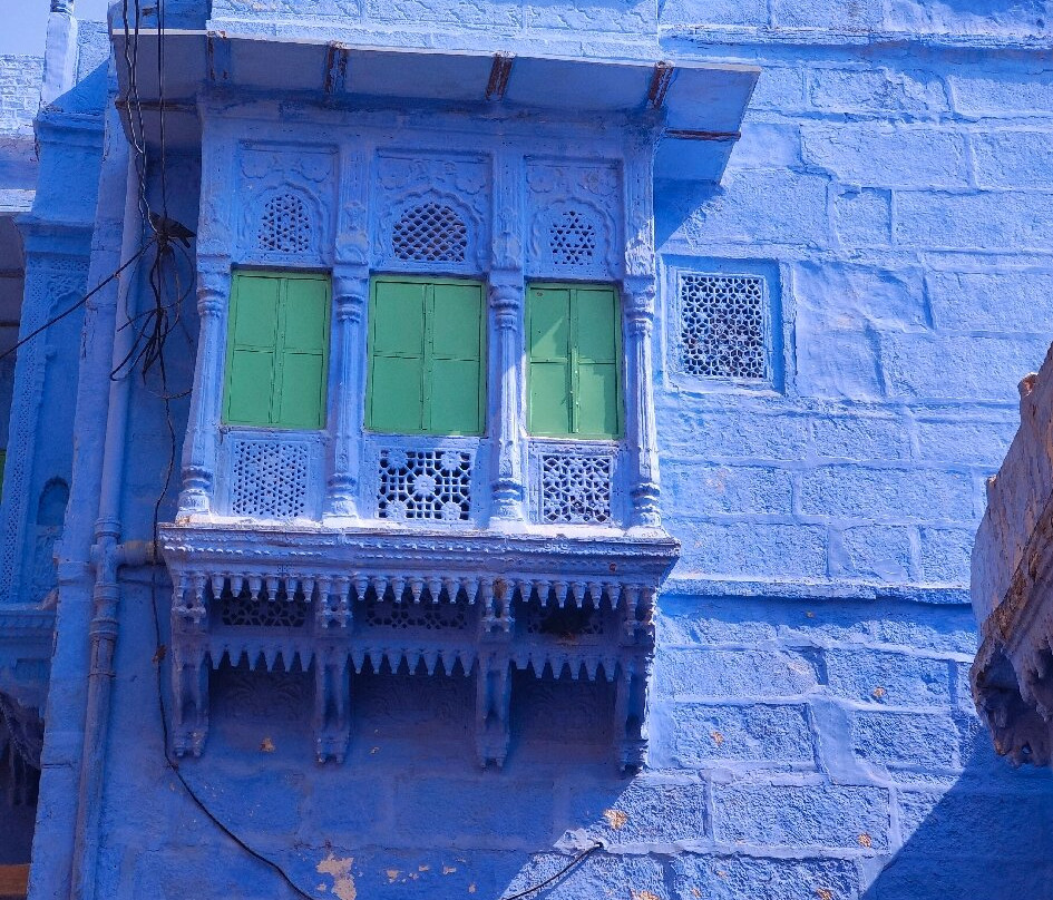 New vijay laxmi travels-焦特布尔必去景点