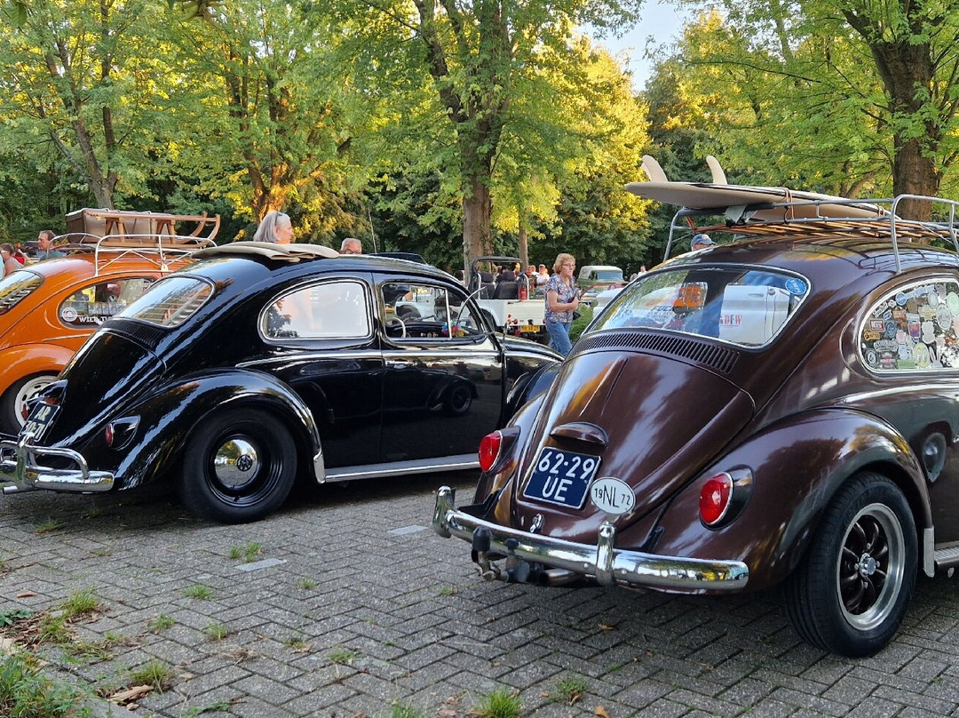 Vintage Chroom Meeting Lanaken-拉纳肯必去景点