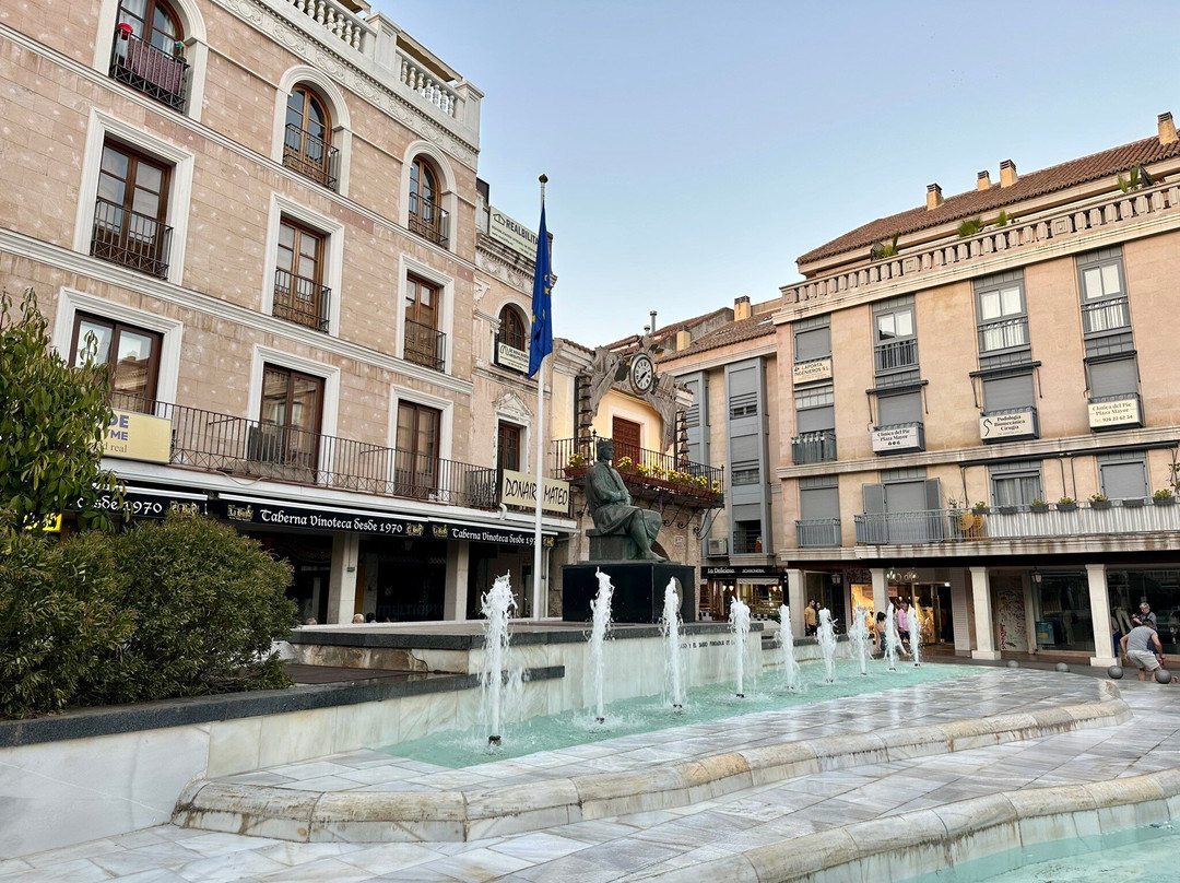 Plaza Mayor-雷阿尔城必去景点