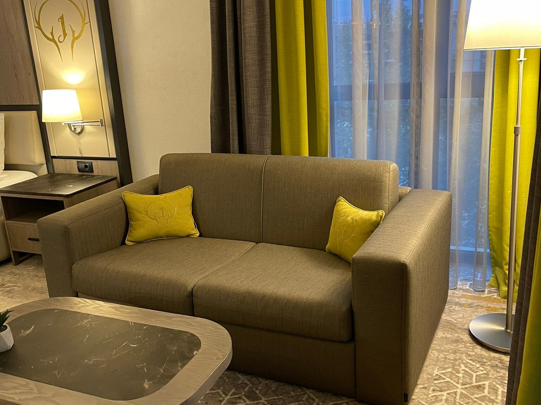 Hotel Jägerhof主图