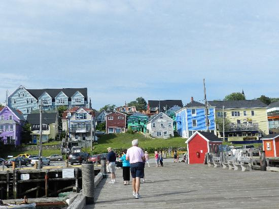 Bluenose Sidecar Tours-哈利法克斯必去景点