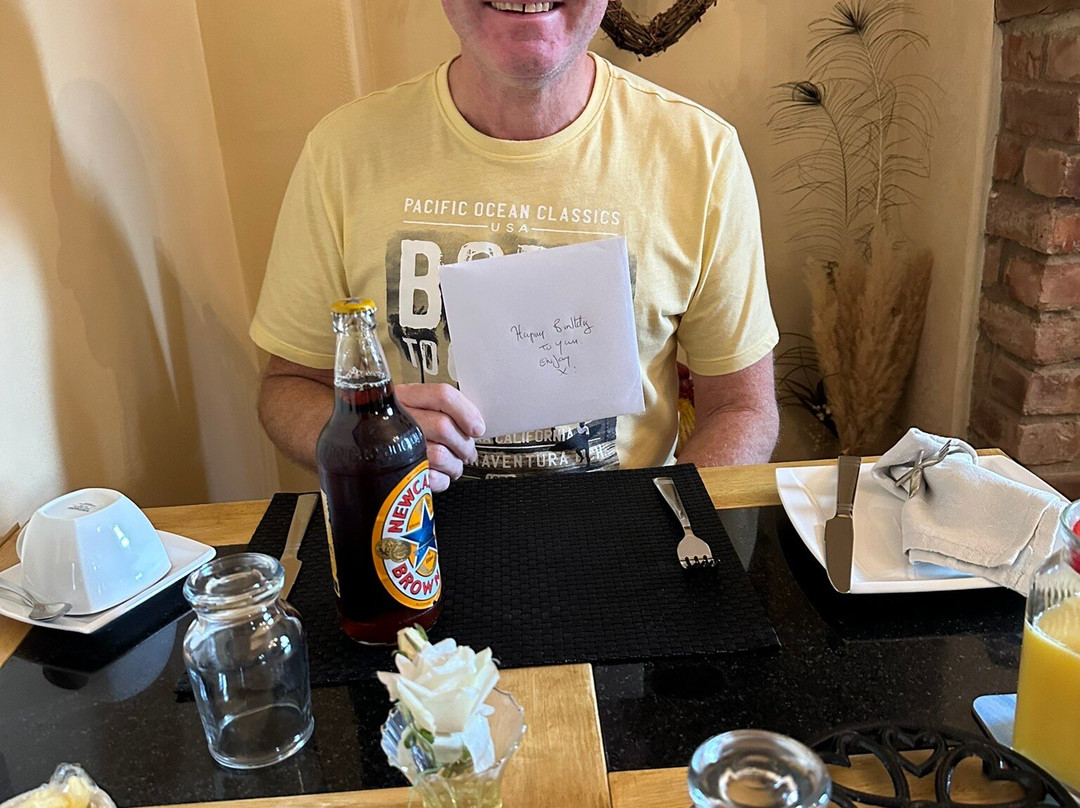 Heathfield Bed and Breakfast主图