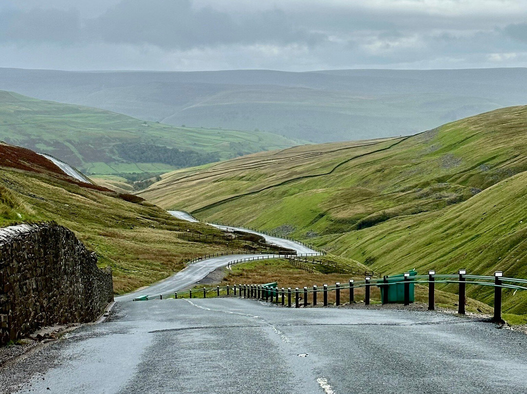 Buttertubs Pass景点图片