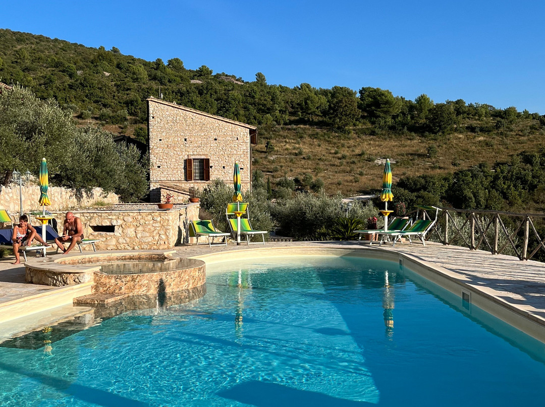 Agriturismo il Bastione主图