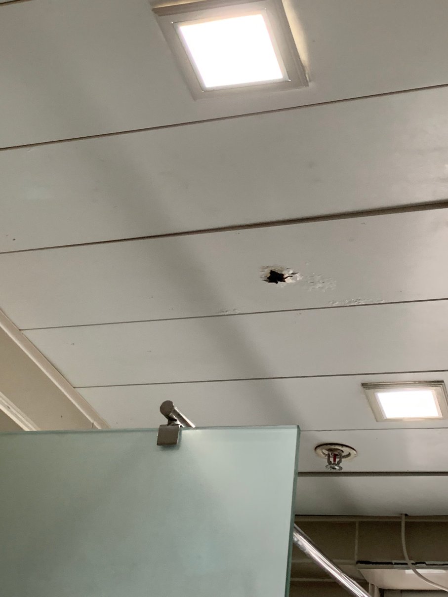 香港旺角新天地酒店-浴室