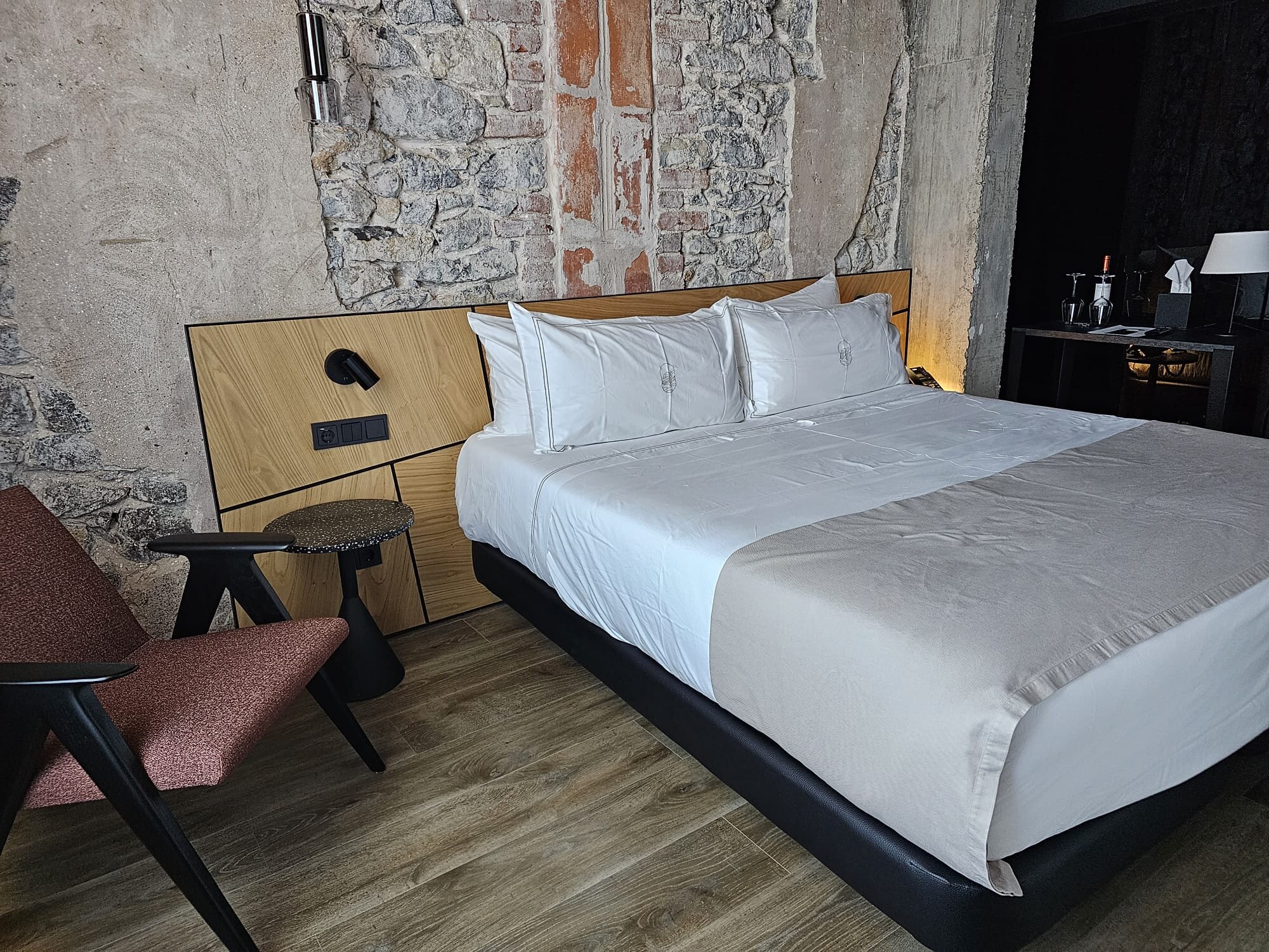 Hotel Luruna Palacio Larrinaga-客卧