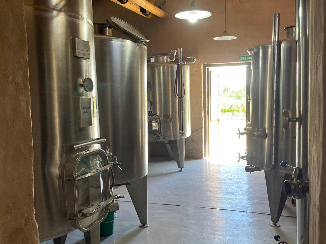 Bodega Entre Tapias-Barreal必去景点