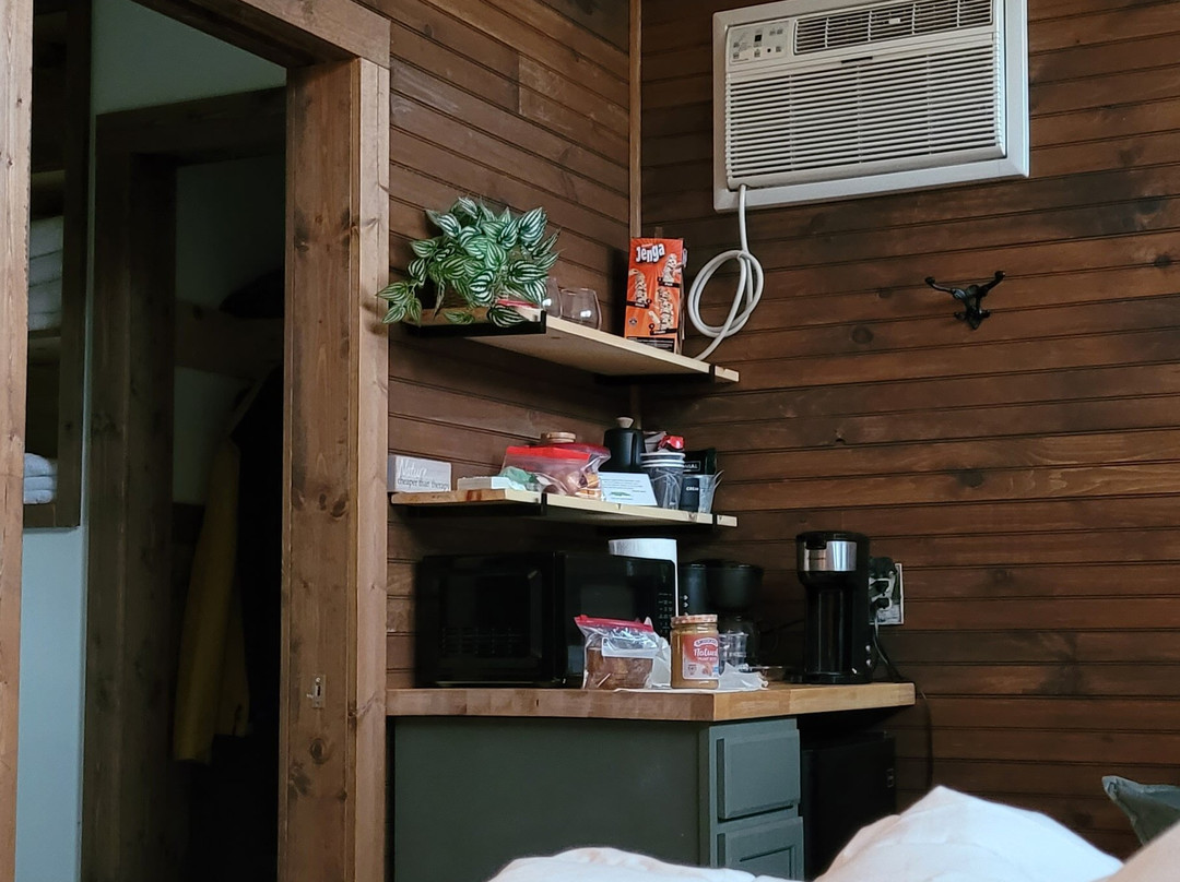 Rivers Edge Treehouse Resort主图