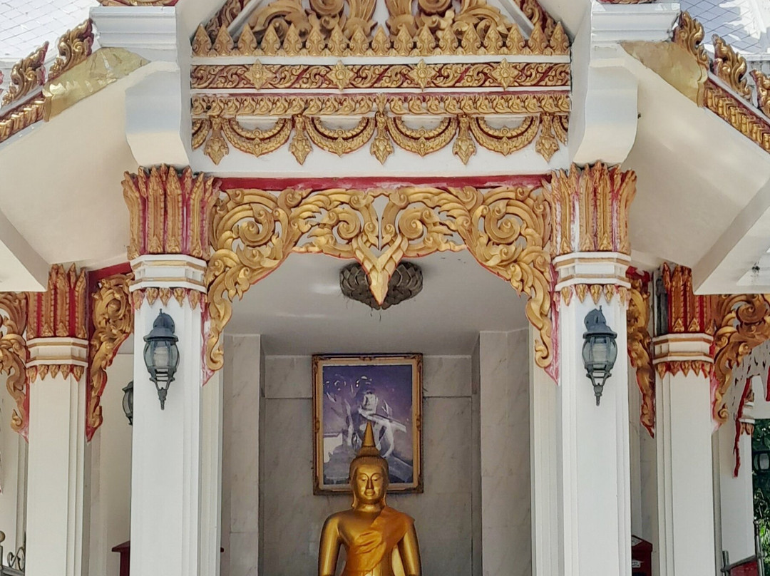 Wat Sala Loi景点图片