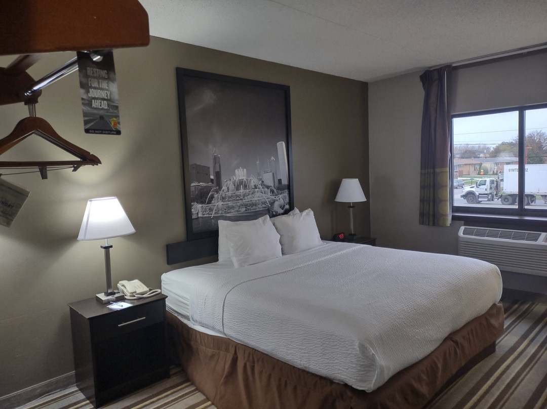 Super 8 by Wyndham Bridgeview/Chicago Area主图