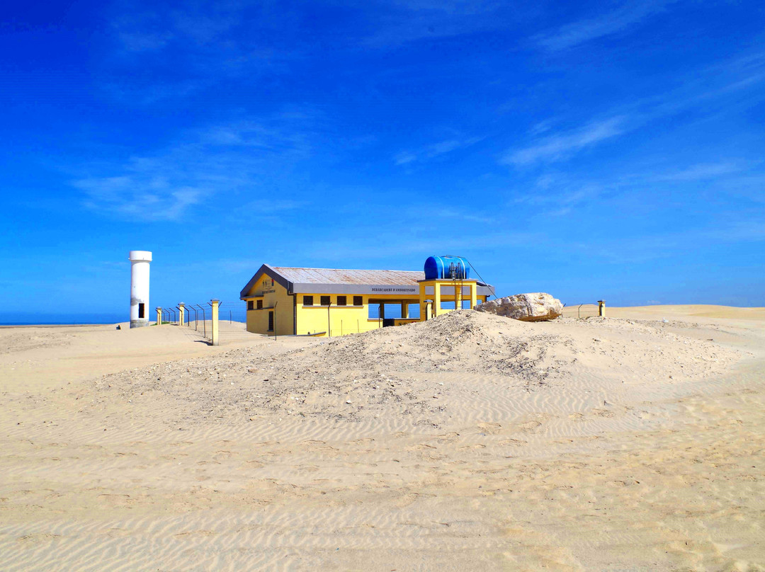 Plage d'Andaboy景点图片