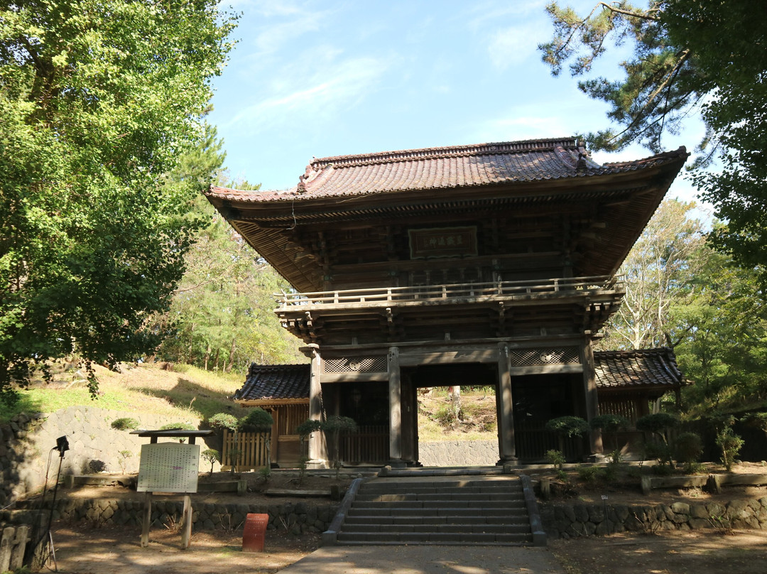 Hie Shrine-酒田市必去景点