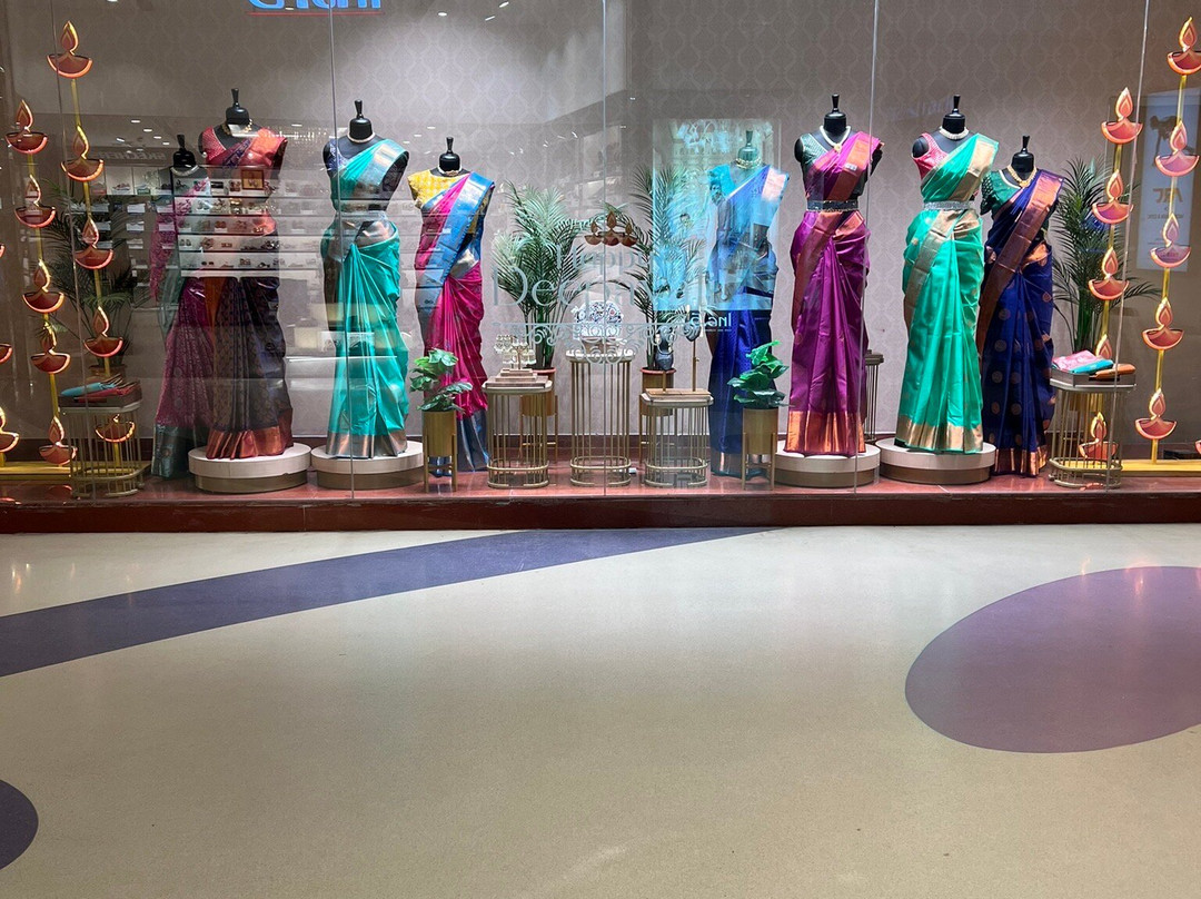 VR Chennai-金奈（马德拉斯）必去景点