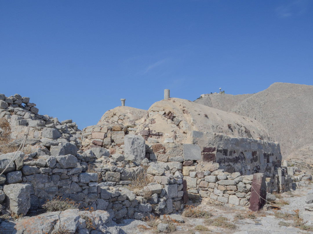 Chapel of Agios Stefanos景点图片