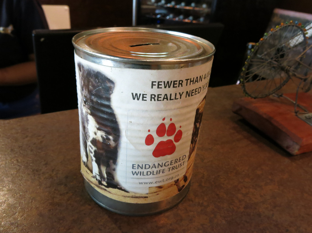 Painted Wolf Wines-帕尔必去景点