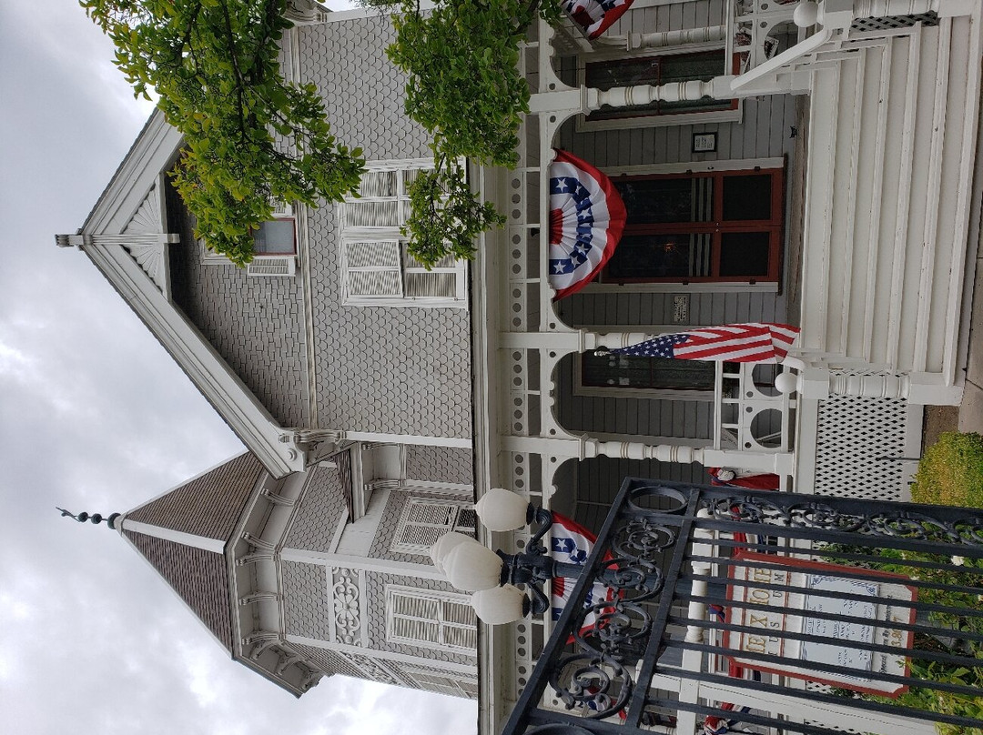 Meux Home Museum-弗雷斯诺必去景点