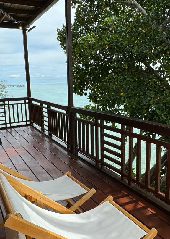 Maratua Seaview Resort主图