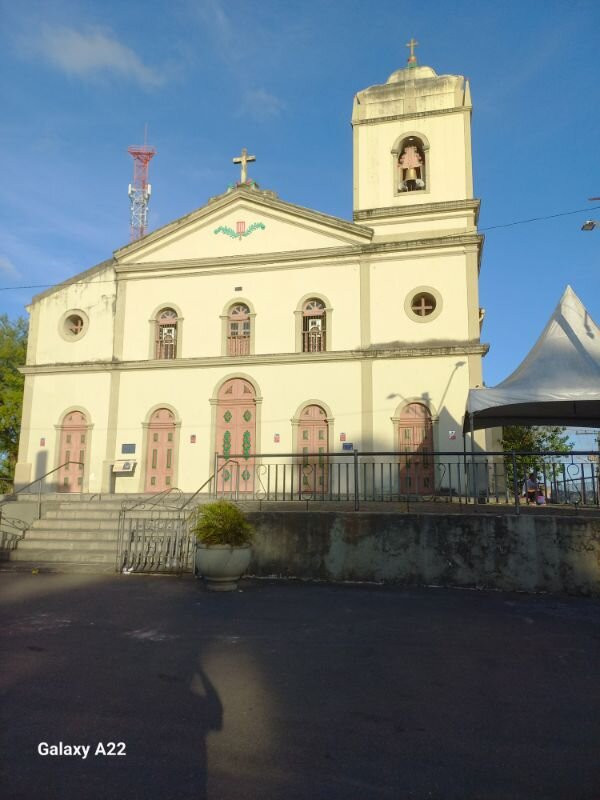 paróquia São lourenço mártir