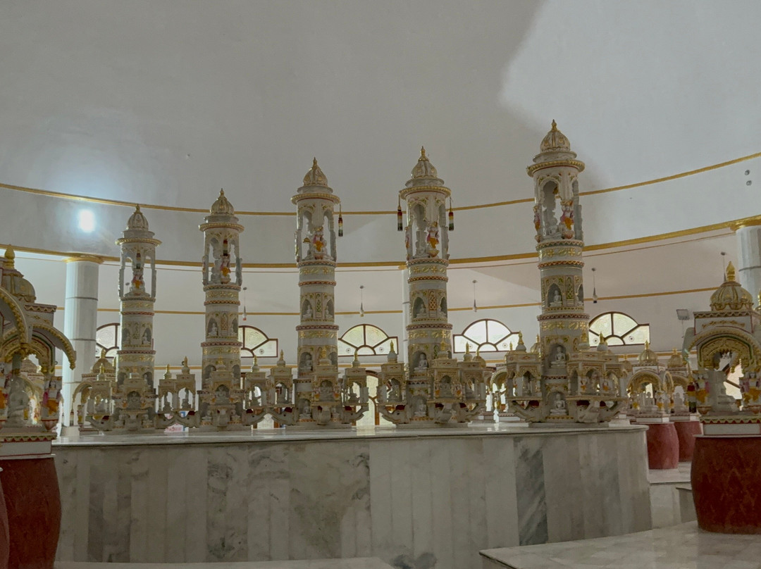 Jain Temple Sonagiri景点图片