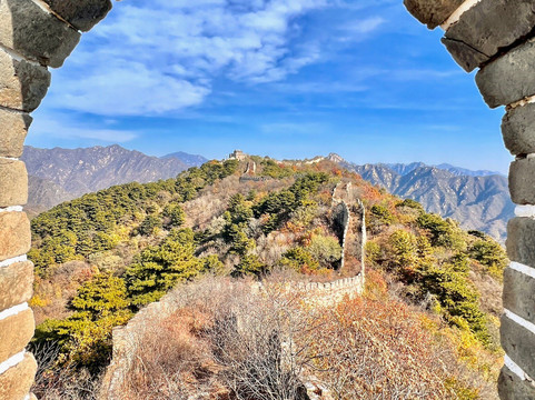 @greatwallmylove-北京市必去景点