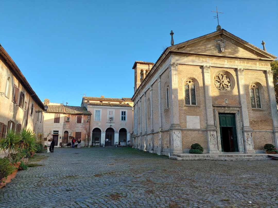 Centro Storico di Ostia Antica-Ostia Antica必去景点