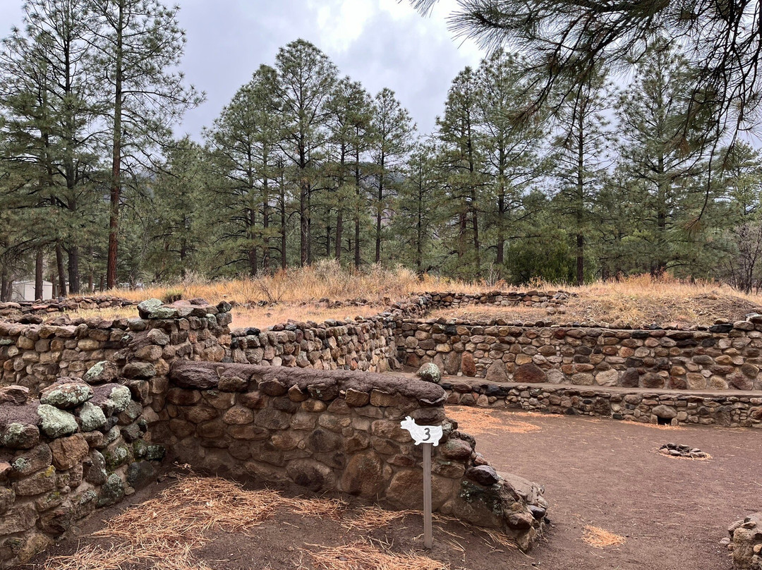 Elden Pueblo-弗拉格斯塔夫必去景点