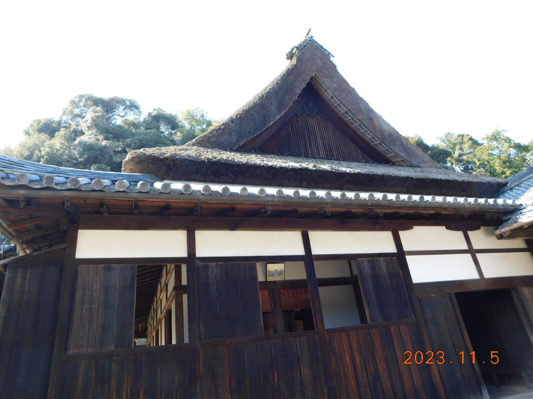 Kongoji Temple景点图片