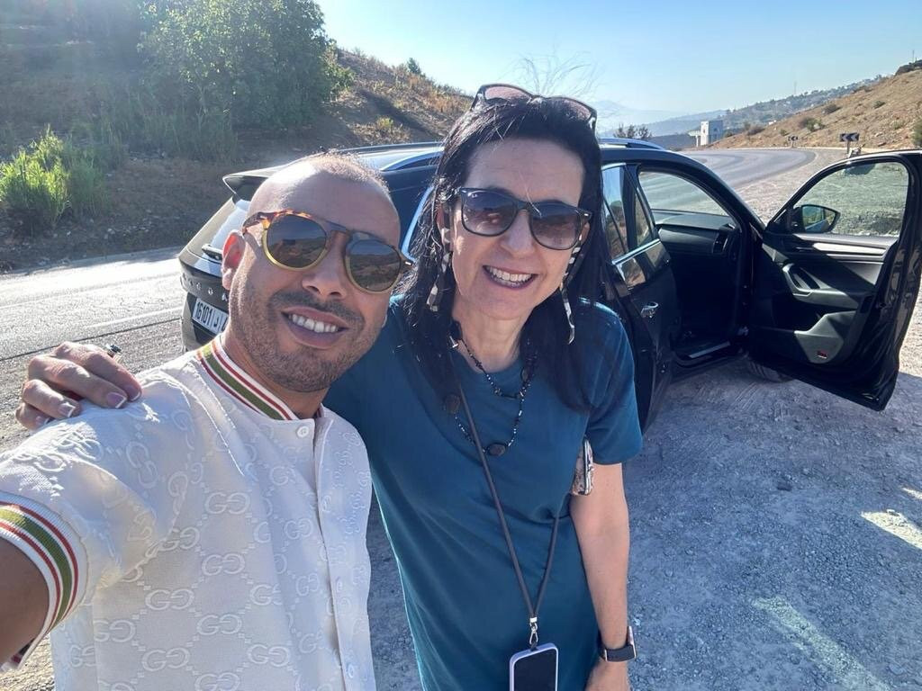 Rafiq’s trips-丹吉尔必去景点