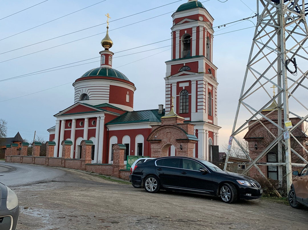 Church of St. Nicholas景点图片