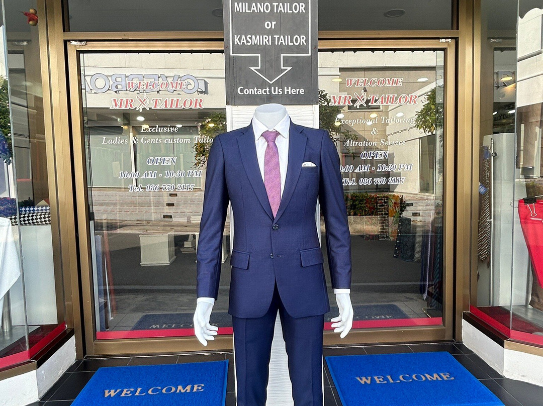 Mr Tailor Huahin-华欣必去景点