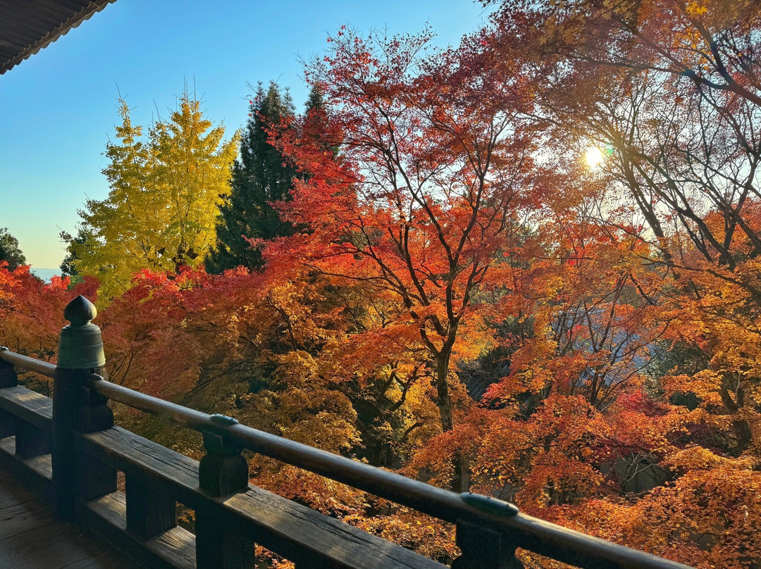 Kiyomizudera Temple-加东市必去景点