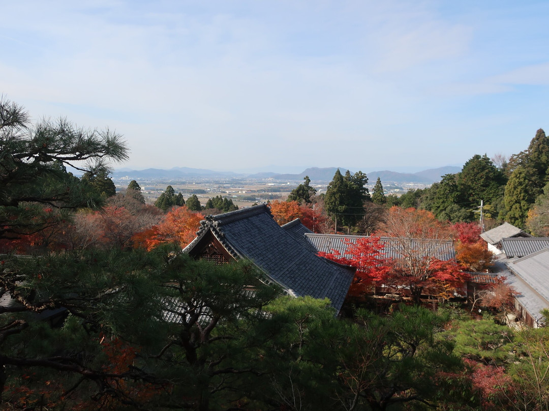 Hyakusai-ji Temple-东近江市必去景点