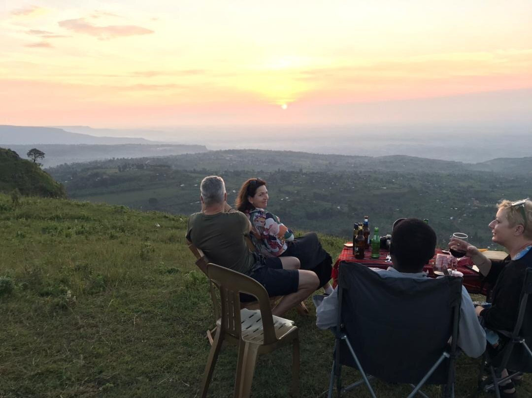 Mt. Elgon Hikes Uganda景点图片