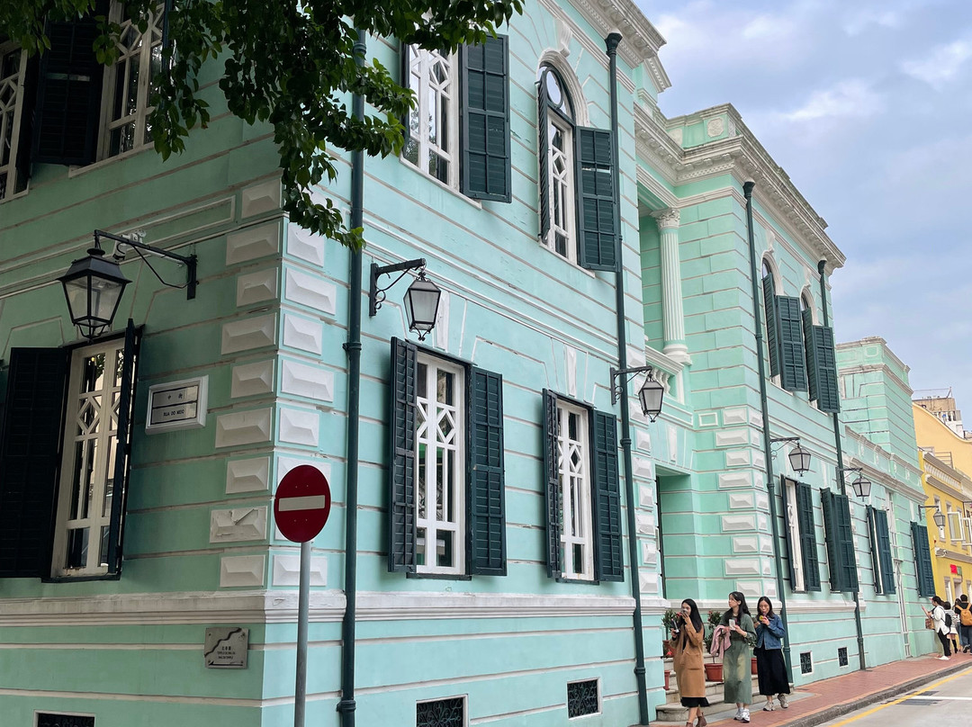 路凼历史馆-澳门必去景点