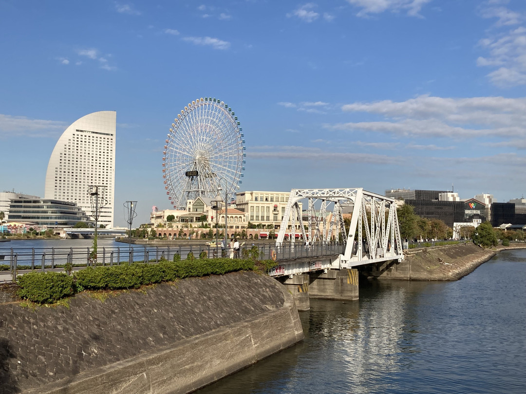 Kishamichi Promenade-横滨市必去景点