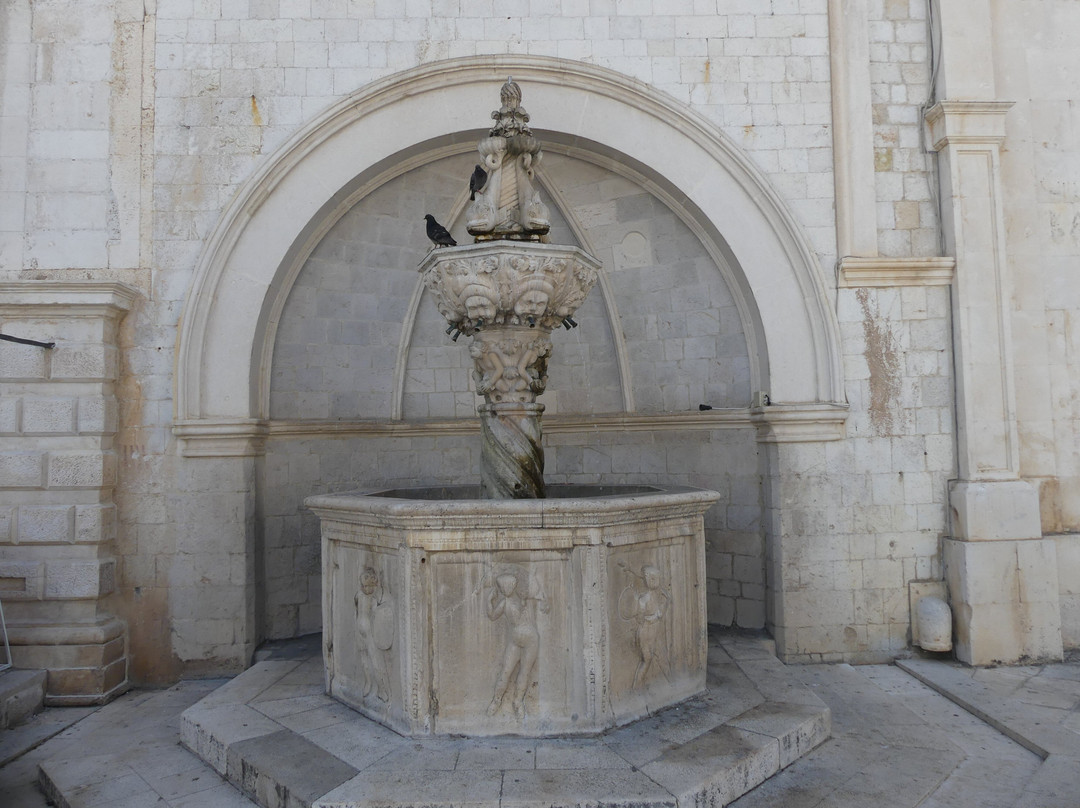Little Onofrio Fountain景点图片