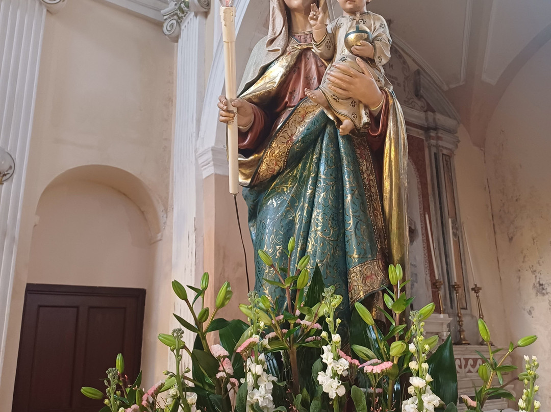 Chiesa della Purificazione della Beata Vergine Maria-Candela必去景点