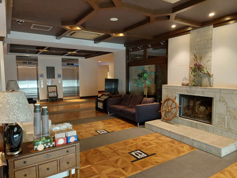 日光车站经典酒店主图