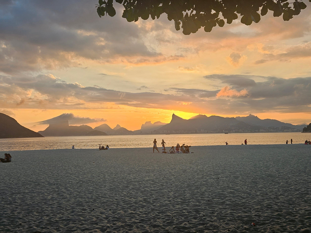 Praia de Icaraí-尼泰罗伊必去景点