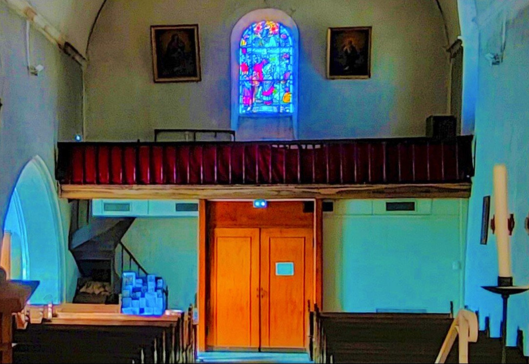 Eglise Saint Martin景点图片