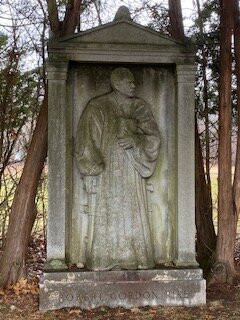 Old Town Cemetery-Rollinsford必去景点