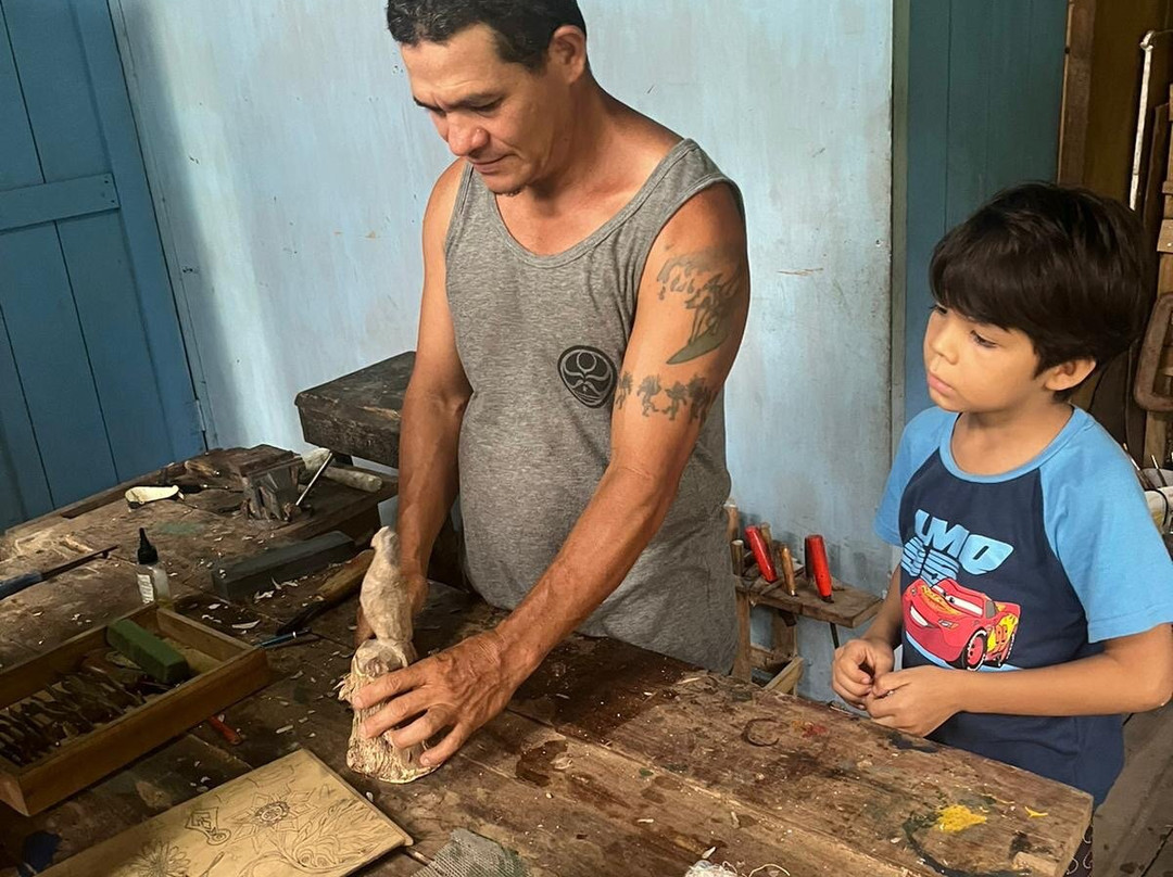 Tsiru Ùe - Talamanca Family Art景点图片