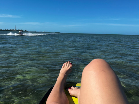 Barefoot Billy's-基韦斯特必去景点