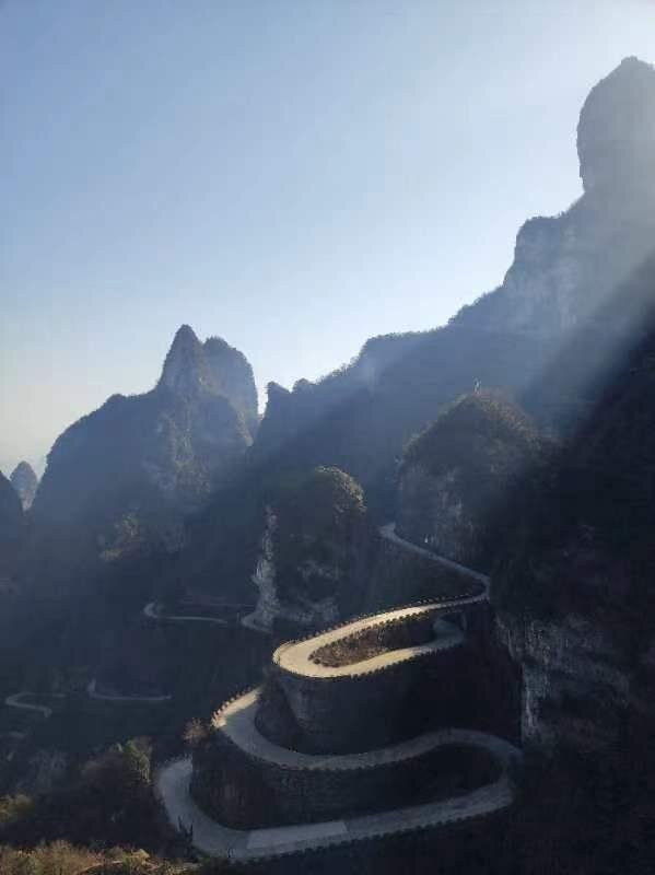 Tour-Zhangjiajie景点图片