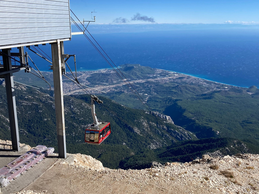 Olympos Teleferik-凯梅尔必去景点