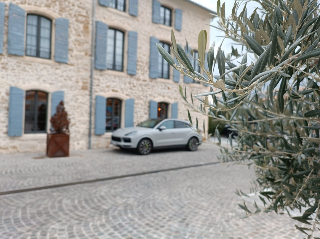Hôtel 1770