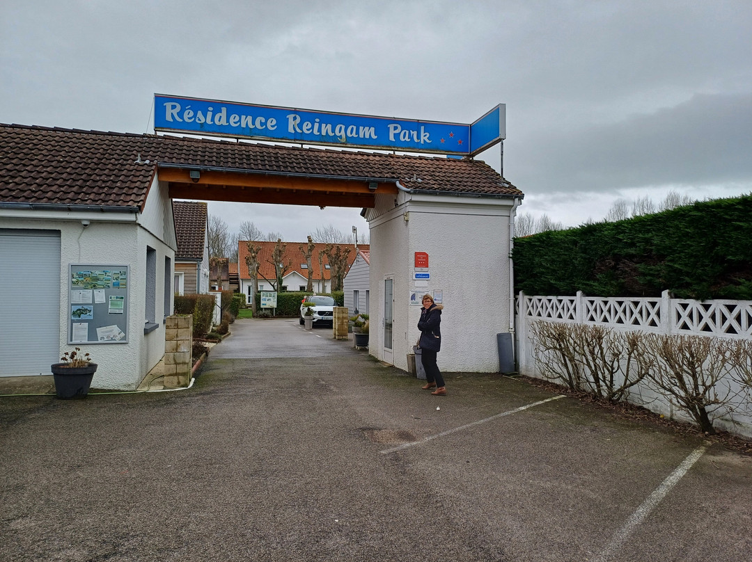 Chez Mireille Reingam-Park主图