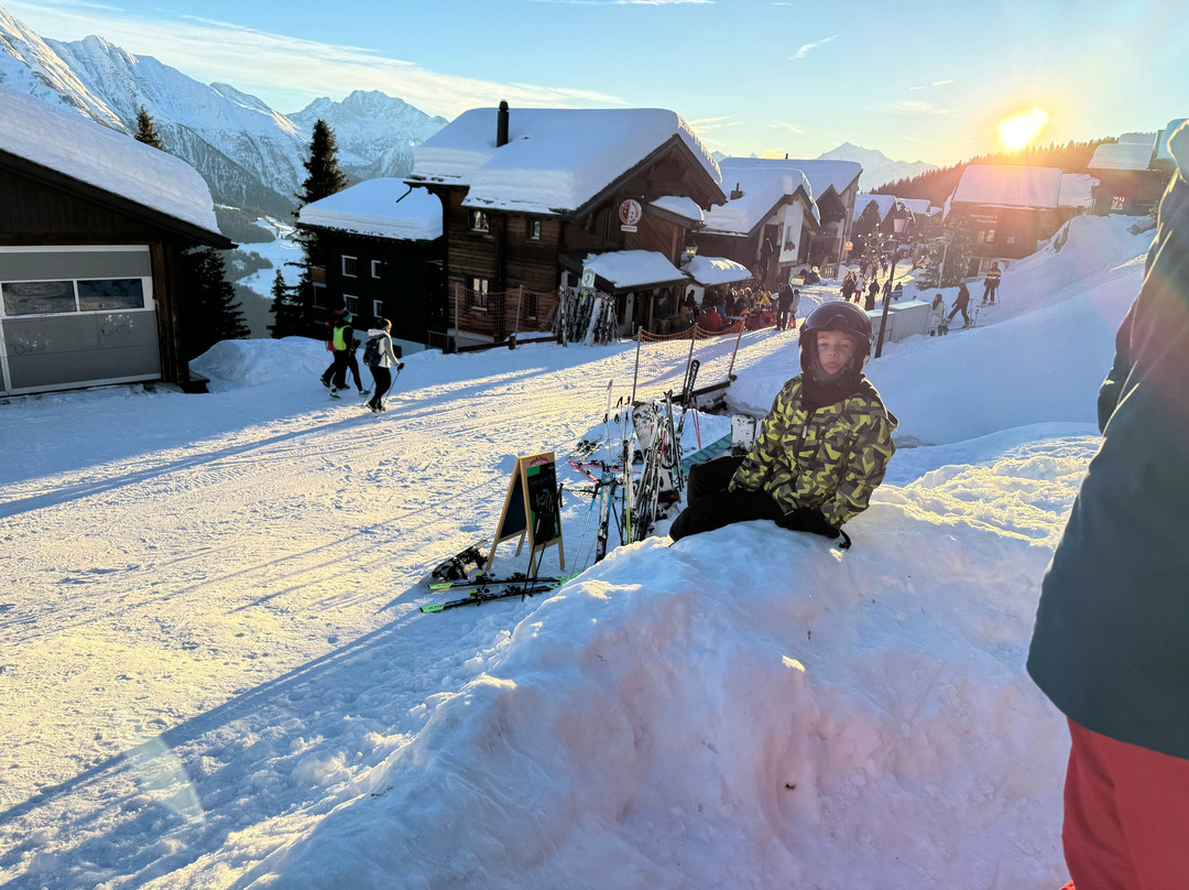 Hotel Bettmerhof主图